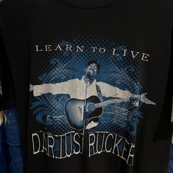 Darius Rucker Tour Tee - Picture 4 of 4